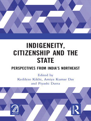 cover image of Indigeneity, Citizenship and the State